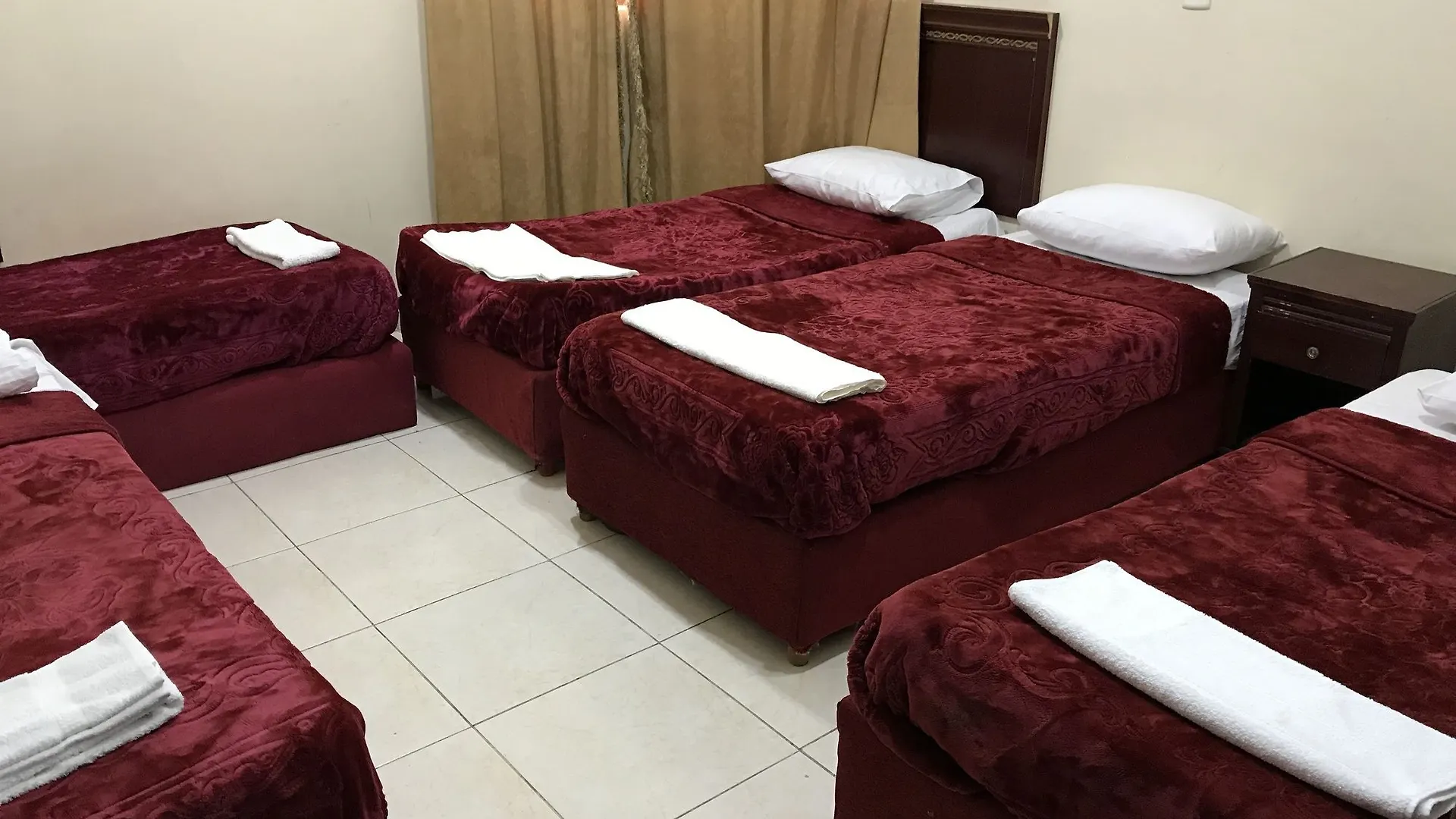 Sidrathul Aaliya Hotel Medina